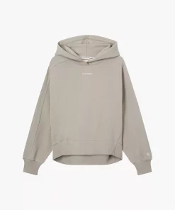 Calvin Klein Micro Branding Hoodie String