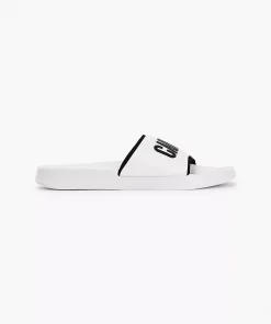 Calvin Klein Sliders White