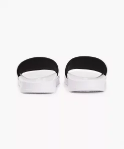 Calvin Klein Sliders White