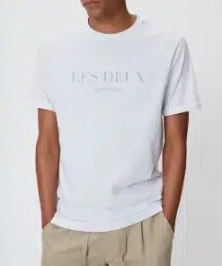 Les Deux Amalfi T-shirt White
