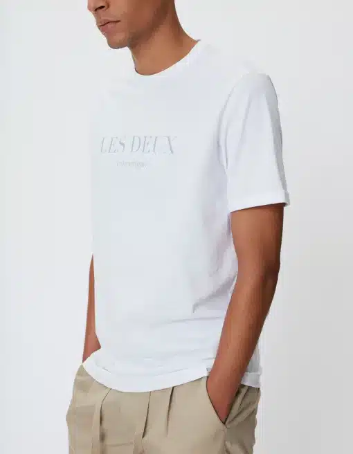 Les Deux Amalfi T-shirt White