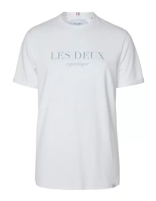 Les Deux Amalfi T-shirt White