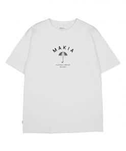 Makia Sontsa T-shirt White