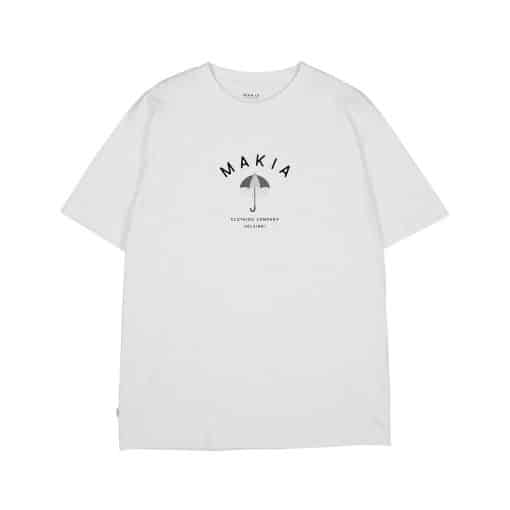 Makia Sontsa T-shirt White