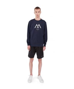 Makia Seafarer Light Sweatshirt Dark Blue