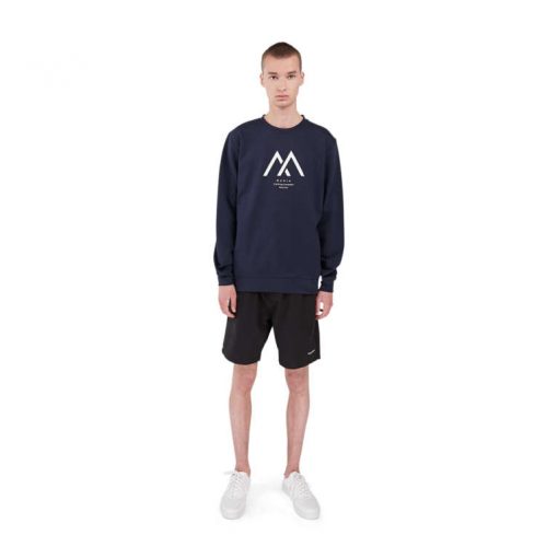 Makia Seafarer Light Sweatshirt Dark Blue