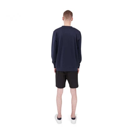 Makia Seafarer Light Sweatshirt Dark Blue