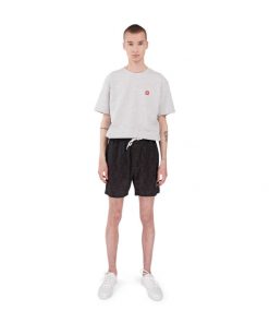 Makia Scope Hybrid Shorts Dark Grey