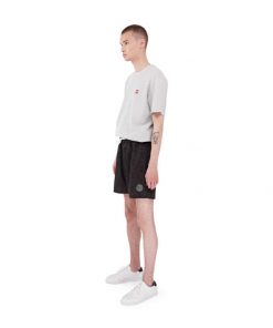 Makia Scope Hybrid Shorts Dark Grey