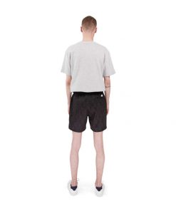 Makia Scope Hybrid Shorts Dark Grey
