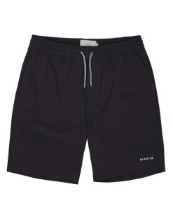 Makia Comet Shorts Black