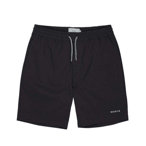 Makia Comet Shorts Black