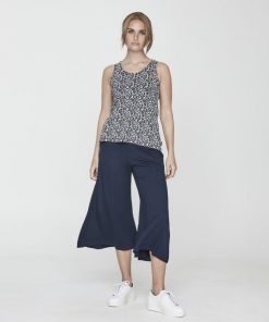 Holebrook Kajsa Culotte Pants Navy