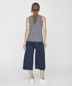 Holebrook Kajsa Culotte Pants Navy