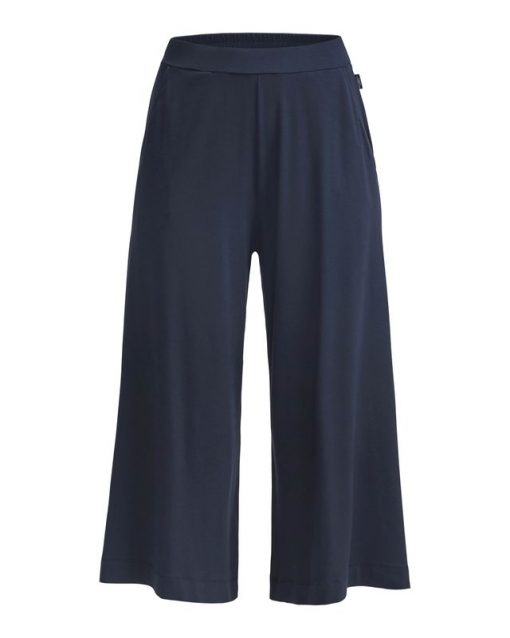 Holebrook Kajsa Culotte Pants Navy