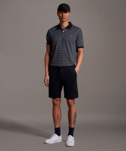 Lyle & scott Chino Shorts Dark Navy