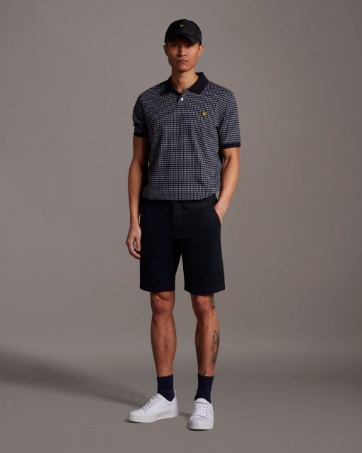 Lyle & scott Chino Shorts Dark Navy