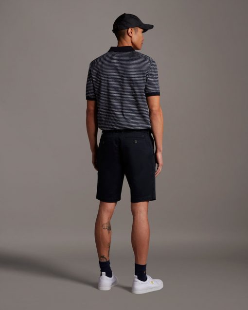 Lyle & scott Chino Shorts Dark Navy
