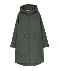 Makia Rey Jacket Women Thyme