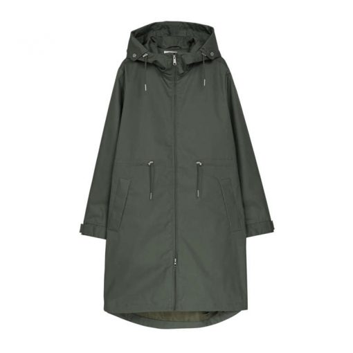 Makia Rey Jacket Women Thyme
