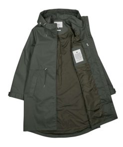 Makia Rey Jacket Women Thyme