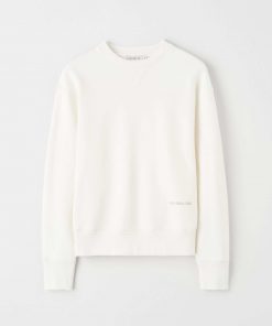 Tiger of Sweden Naolla Sweatshirt White Stone