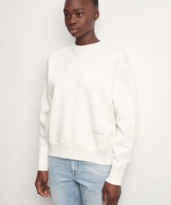 Tiger of Sweden Naolla Sweatshirt White Stone