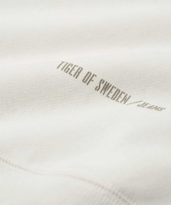 Tiger of Sweden Naolla Sweatshirt White Stone