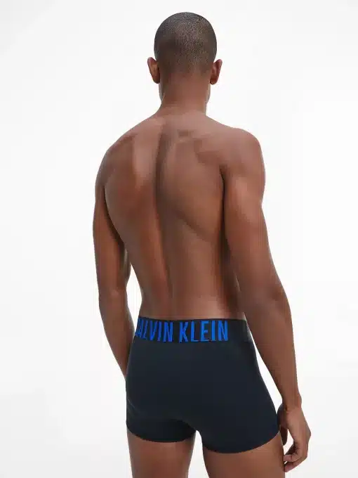 Calvin Klein Intense Power Trunks 2-Pack Black