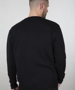 Alpha Industries Kryptonite Sweatshirt Black