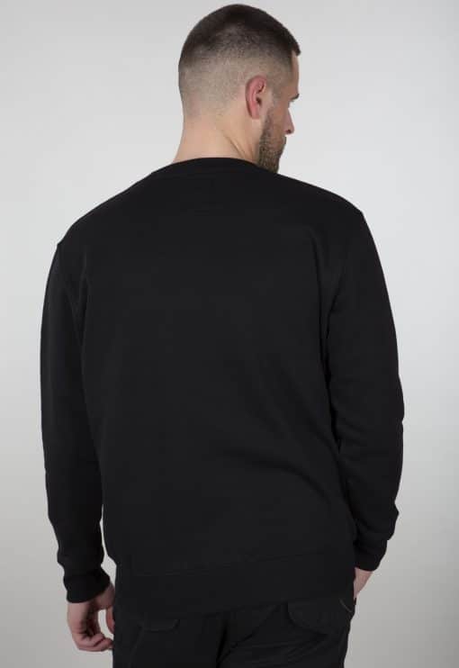 Alpha Industries Kryptonite Sweatshirt Black