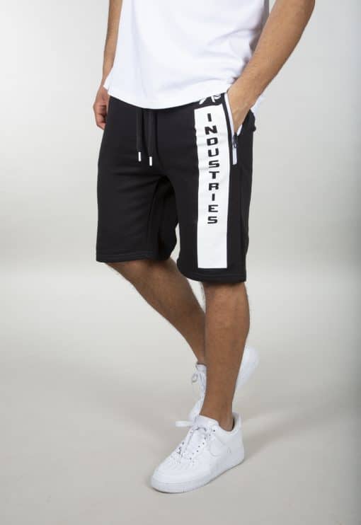 Alpha Industries Defense Shorts Black