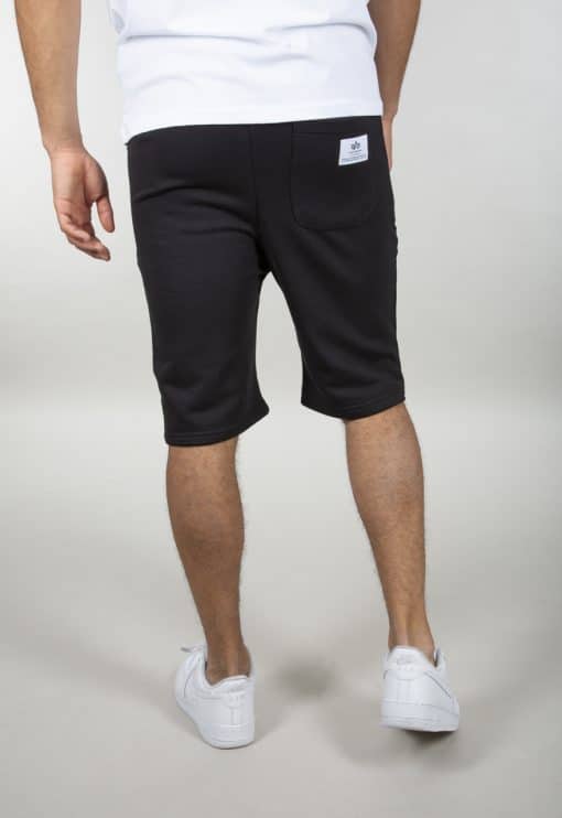 Alpha Industries Defense Shorts Black