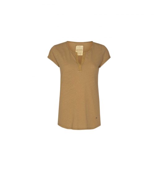 Mos Mosh Troy Tee SS Sand