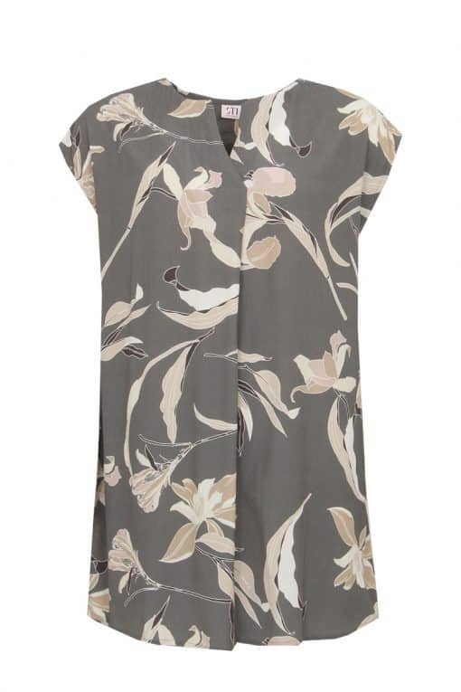 STI Kassy Tunic Safari Green
