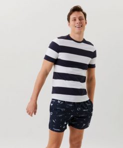 Björn Borg Sport Tee Stripes