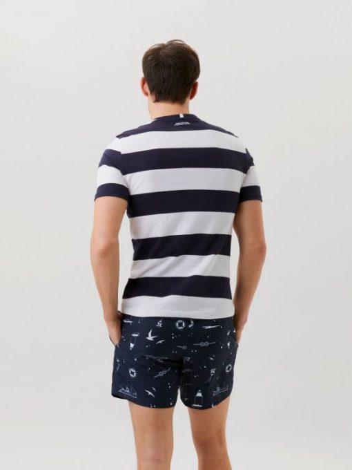 Björn Borg Sport Tee Stripes