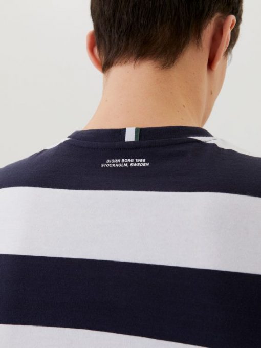 Björn Borg Sport Tee Stripes