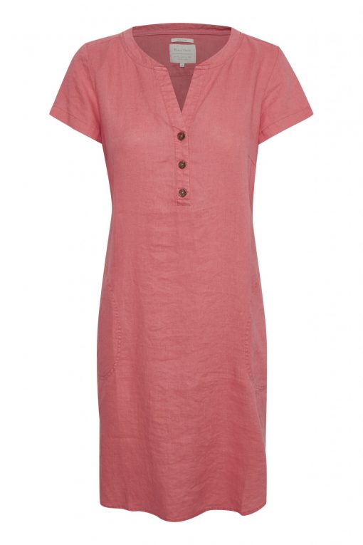 Part Two Aminas Dress Desert Rose