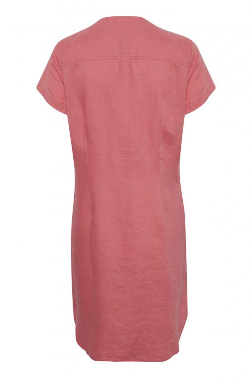 Part Two Aminas Dress Desert Rose