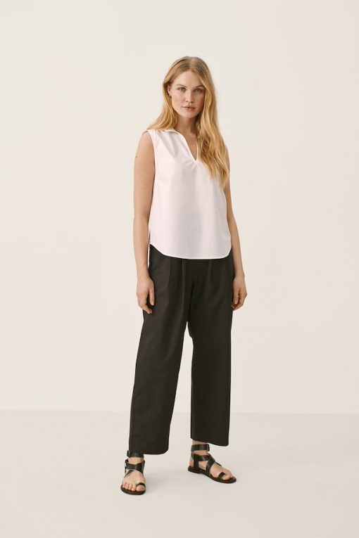 Part Two Ivora Shirt Bright White