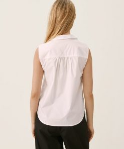 Part Two Ivora Shirt Bright White