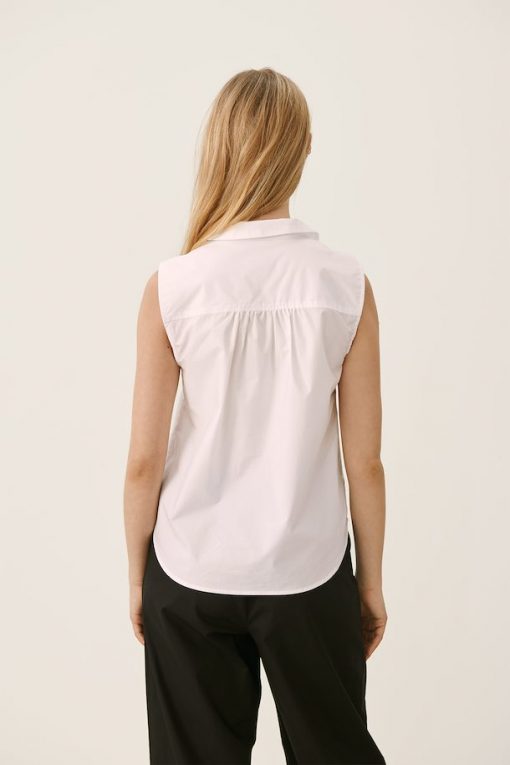 Part Two Ivora Shirt Bright White