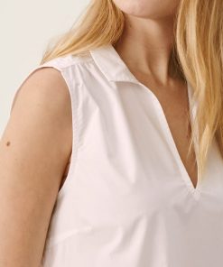 Part Two Ivora Shirt Bright White