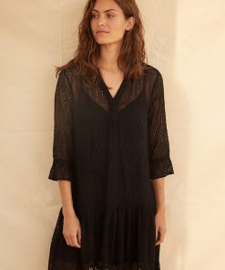 Part Two Imila Dress Black