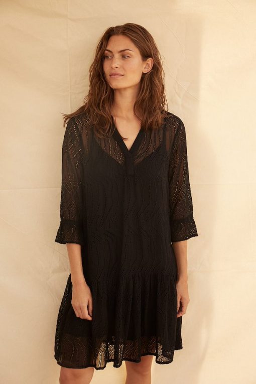 Part Two Imila Dress Black
