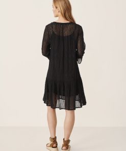 Part Two Imila Dress Black
