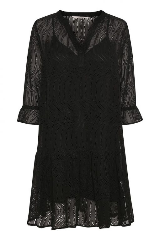 Part Two Imila Dress Black
