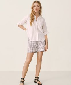 Part Two Cindies Shirt Bright White
