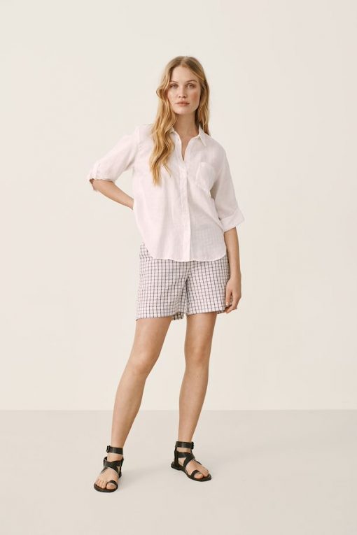 Part Two Cindies Shirt Bright White
